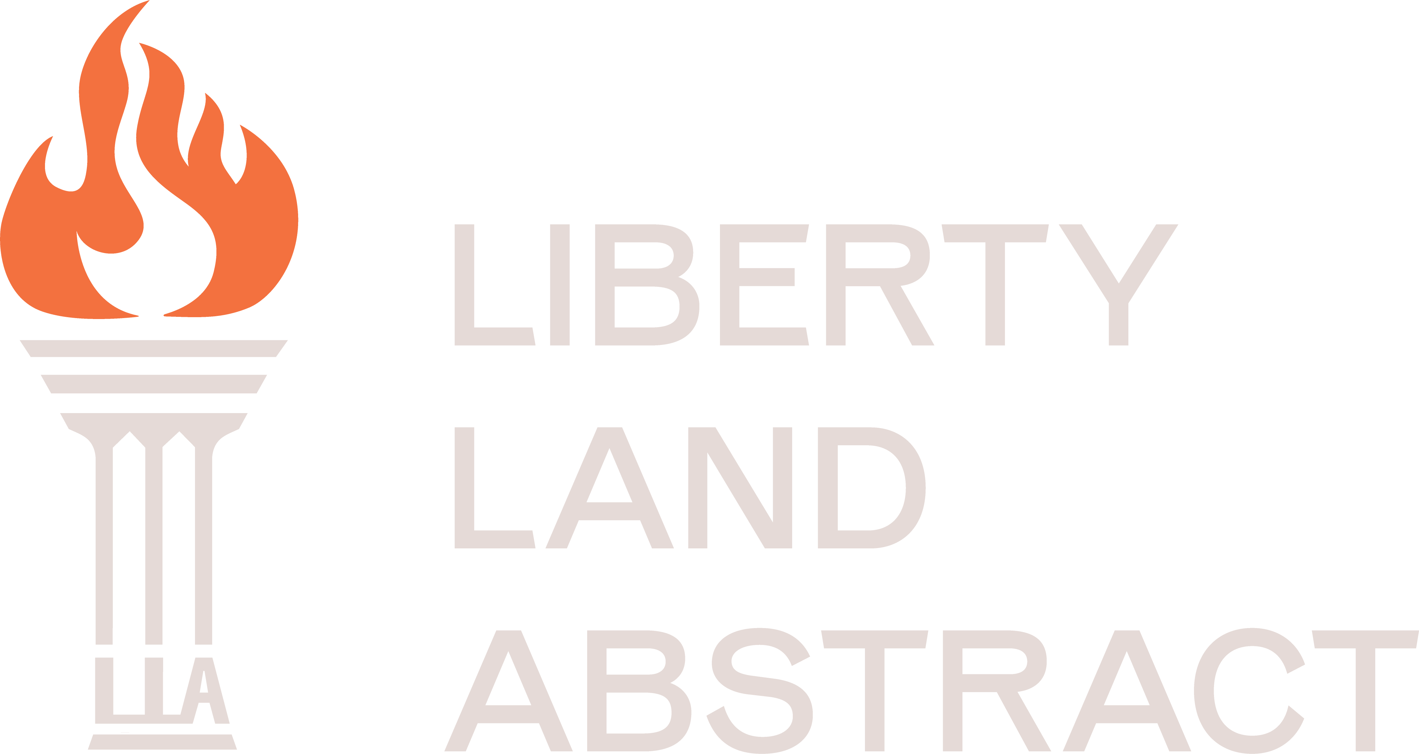 Liberty Land Abstract